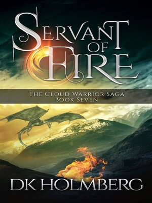 cover image of Servant of Fire